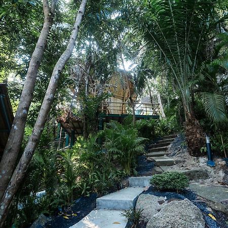 Leela Garden Resort Bamboolove Баан-Тай Екстер'єр фото