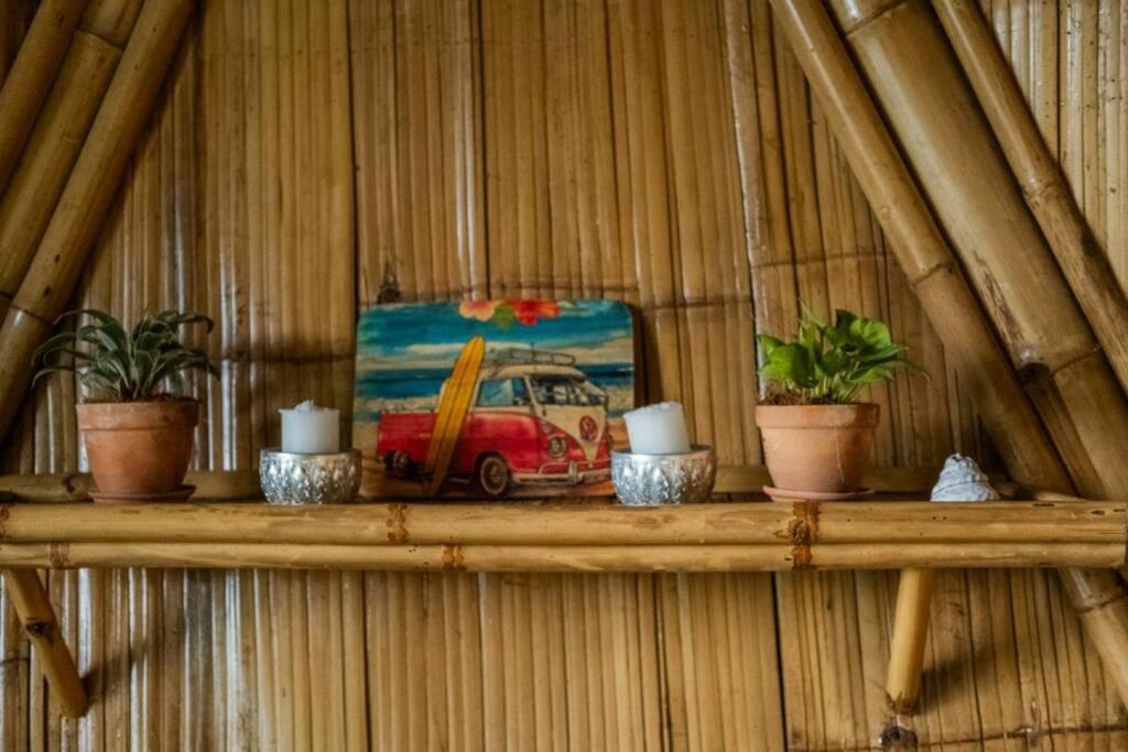 Leela Garden Resort Bamboolove Баан-Тай Екстер'єр фото