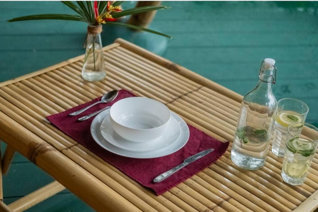 Leela Garden Resort Bamboolove Баан-Тай Екстер'єр фото