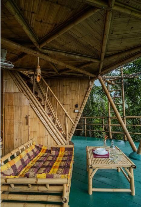 Leela Garden Resort Bamboolove Баан-Тай Екстер'єр фото