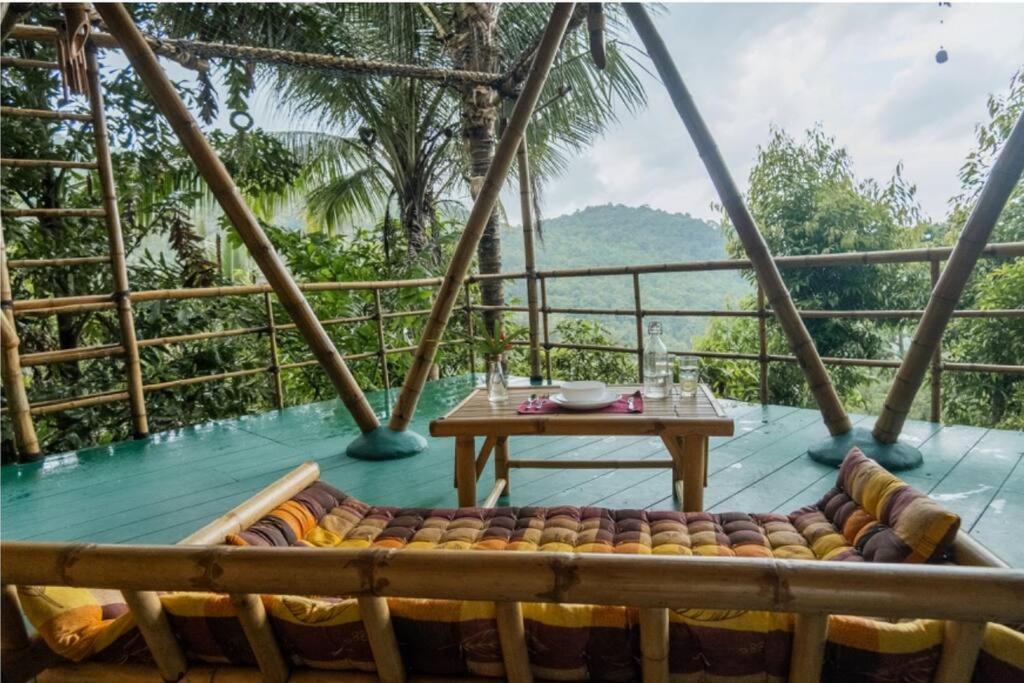 Leela Garden Resort Bamboolove Баан-Тай Екстер'єр фото