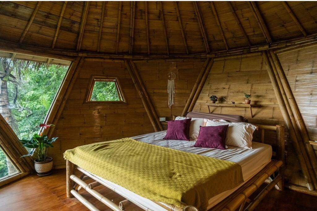 Leela Garden Resort Bamboolove Баан-Тай Екстер'єр фото