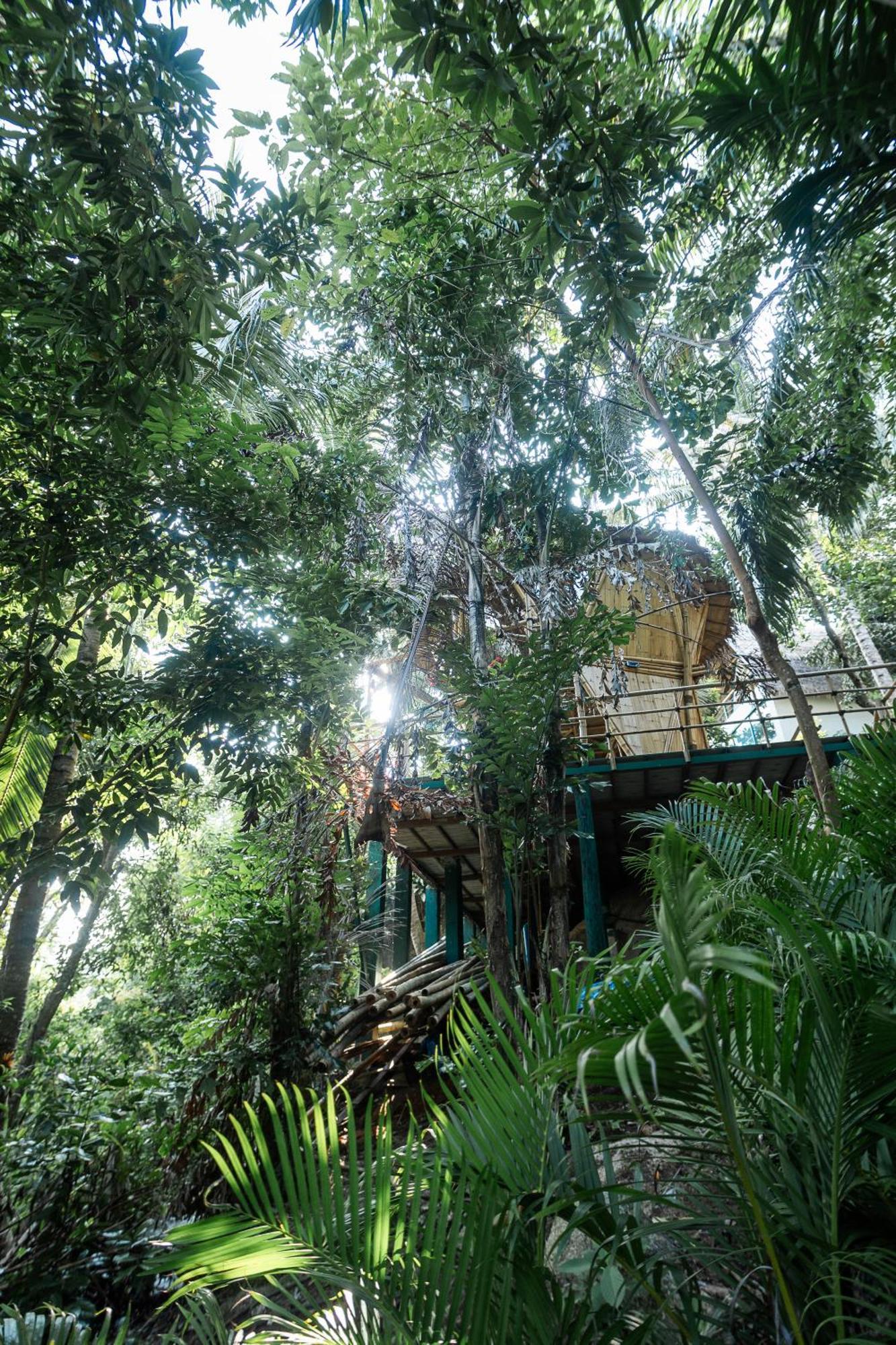 Leela Garden Resort Bamboolove Баан-Тай Екстер'єр фото