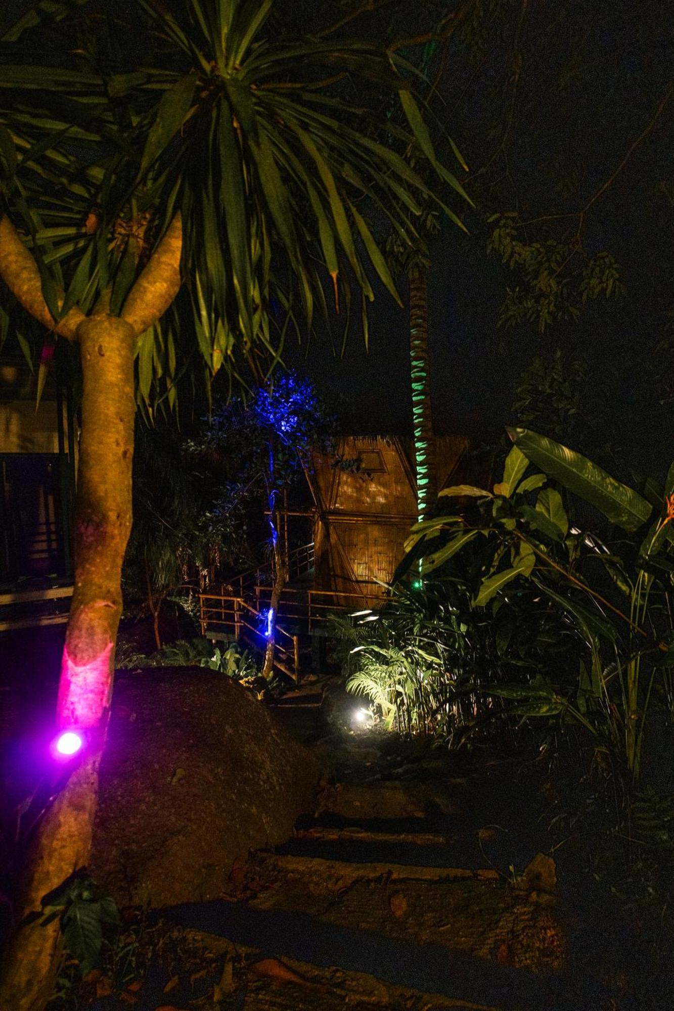 Leela Garden Resort Bamboolove Баан-Тай Екстер'єр фото