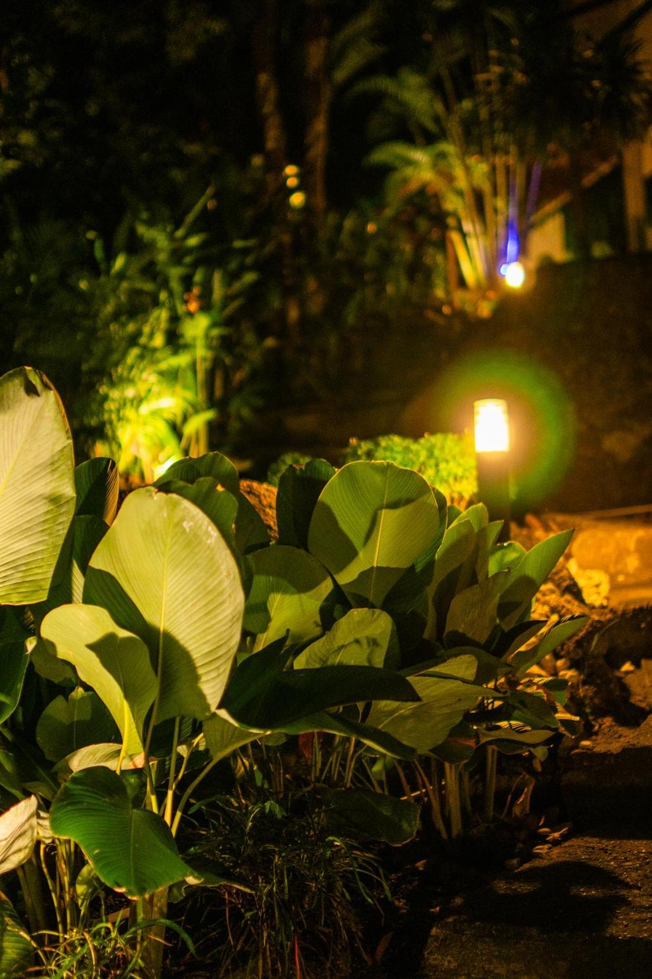 Leela Garden Resort Bamboolove Баан-Тай Екстер'єр фото