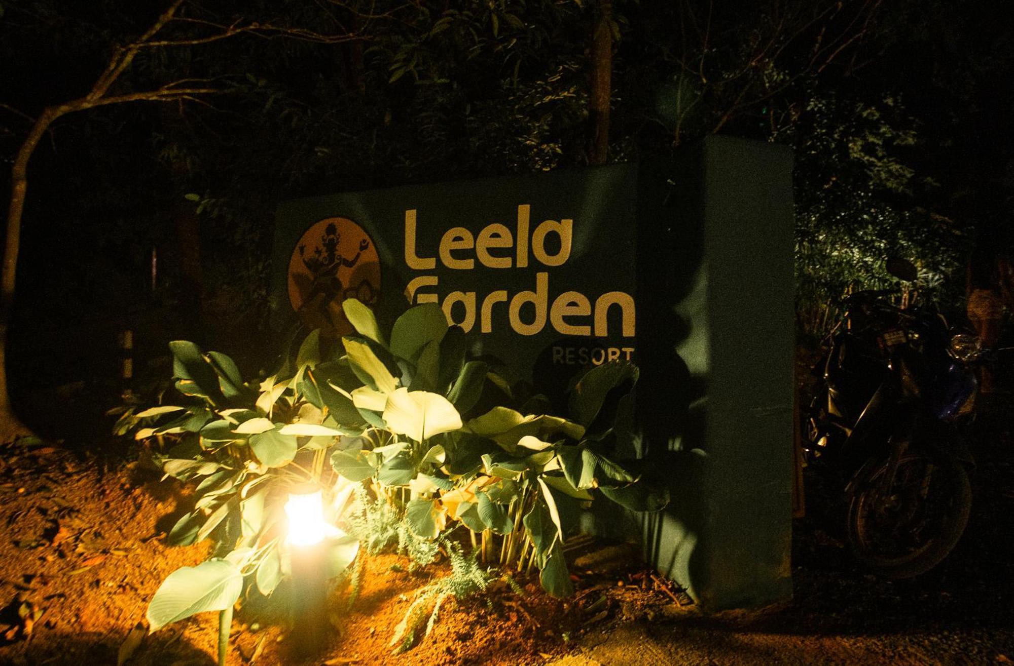 Leela Garden Resort Bamboolove Баан-Тай Екстер'єр фото